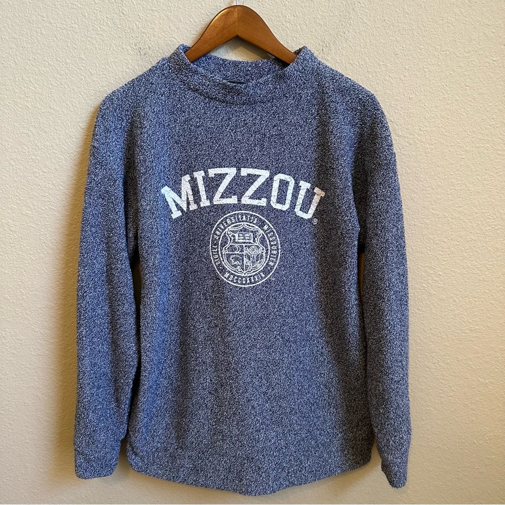 Woolly Threads The Original Wooly Mizzou Tigers Sweatshirt